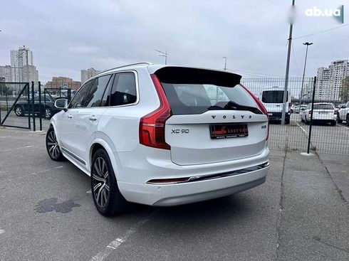 Volvo XC90 2021 - фото 8