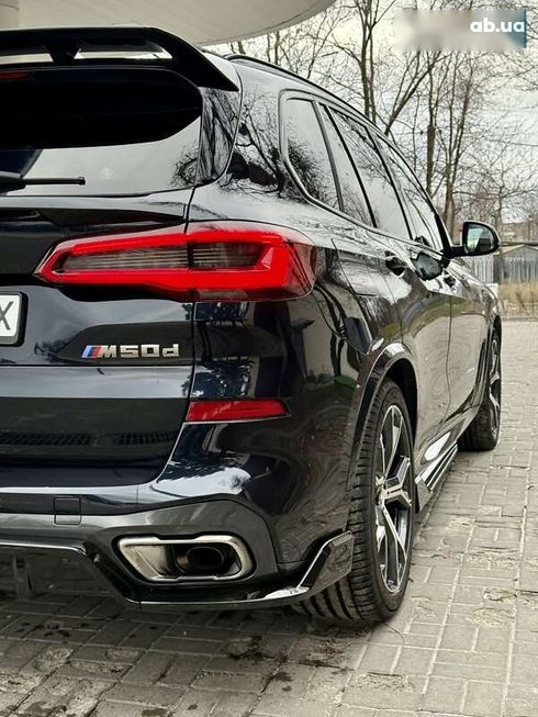 BMW X5 2019 - фото 20
