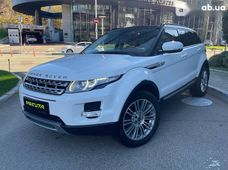 Продаж вживаних Land Rover Range Rover Evoque в Київській області - купити на Автобазарі