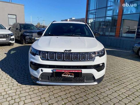 Jeep Compass 2024 - фото 2