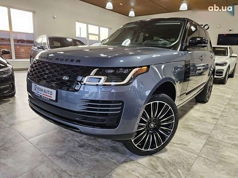 Land Rover Range Rover 2018 - фото 28