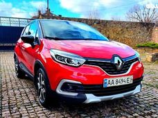 Купить Renault Captur 2018 бу в Киеве - купить на Автобазаре