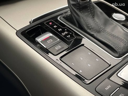 Audi A6 2016 белый - фото 8