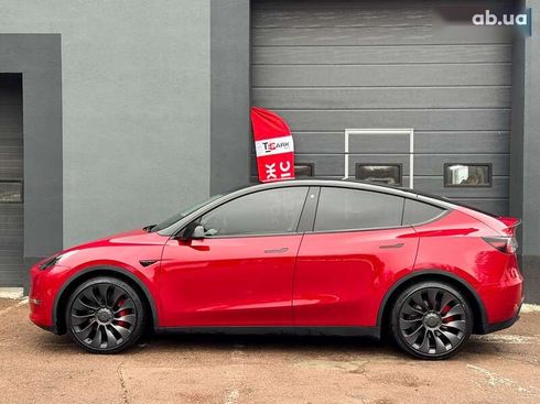 Tesla Model Y 2022 - фото 6