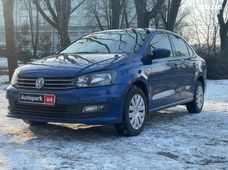 Продаж вживаних Volkswagen Polo 2018 року в Києві - купити на Автобазарі