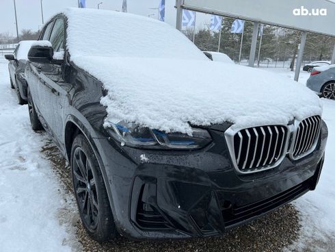 BMW X3 2022 - фото 14