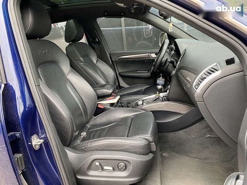 Audi SQ5 2013 - фото 9