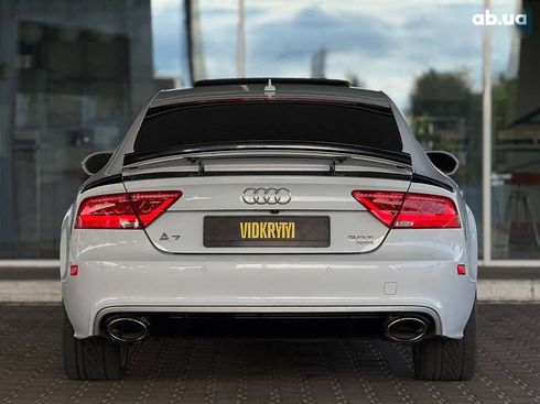 Audi A7 2014 - фото 19