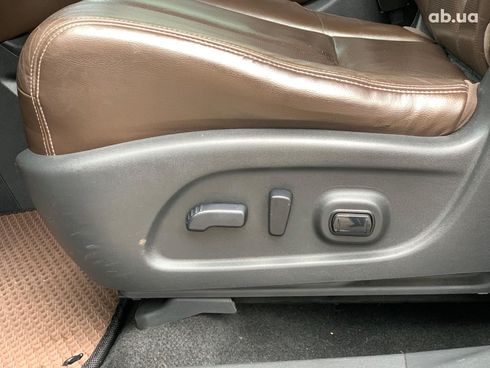 Nissan Murano 2015 серый - фото 25