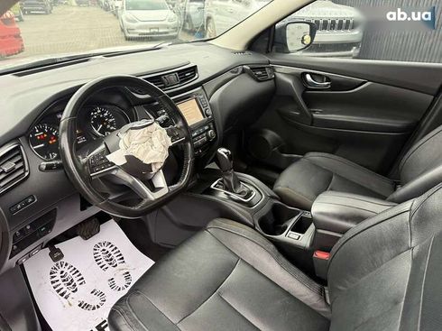 Nissan Rogue 2017 - фото 13