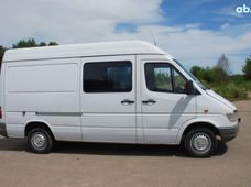 Запчастини Розбірки Mercedes-Benz Sprinter Луцьк - купити на Автобазарі