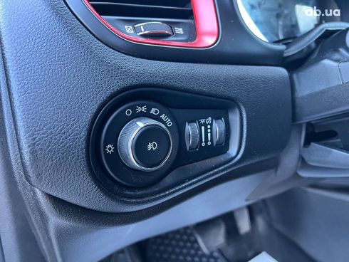Jeep Renegade 2017 черный - фото 21
