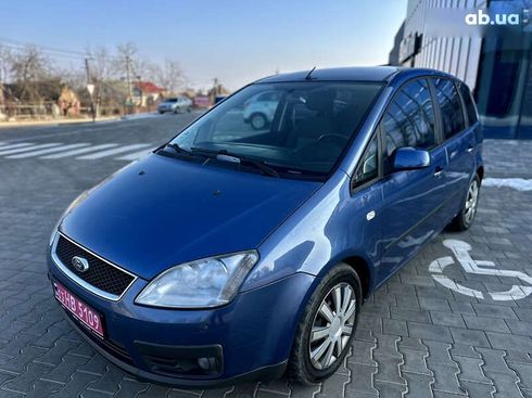 Ford C-Max 2006 - фото 8