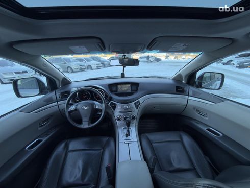 Subaru Tribeca 2007 серый - фото 27