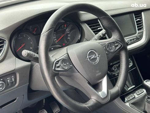 Opel Grandland X 2019 белый - фото 17