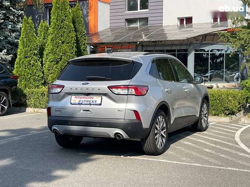 Ford Escape 2020 - фото 6