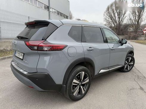 Nissan Rogue 2020 - фото 9