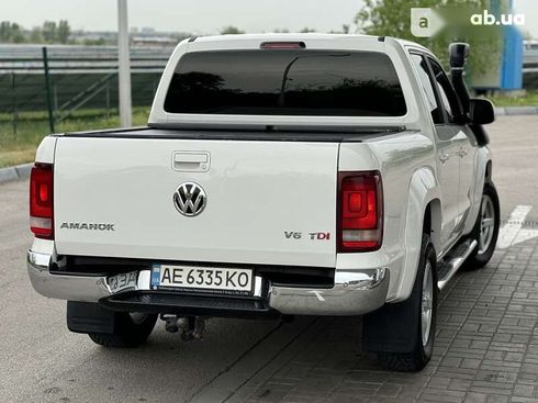 Volkswagen Amarok 2017 - фото 14