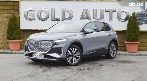 Audi Q4 e-tron 2022 - фото 4