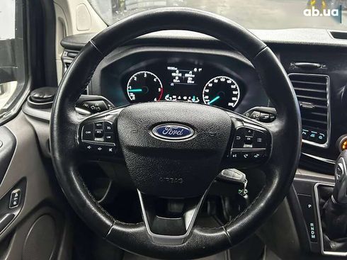 Ford Transit Custom 2021 - фото 13