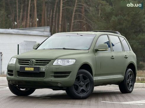 Volkswagen Touareg 2007 - фото 2