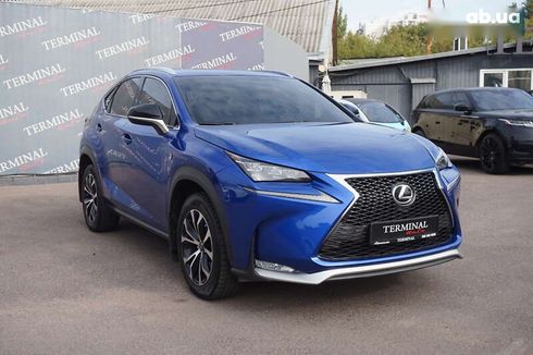 Lexus NX 2015 - фото 3