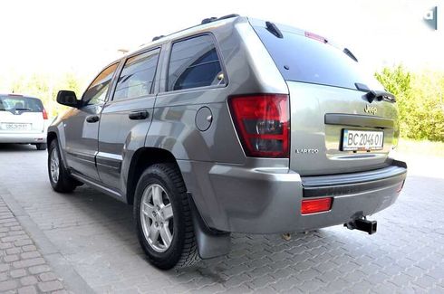 Jeep Grand Cherokee 2006 - фото 8