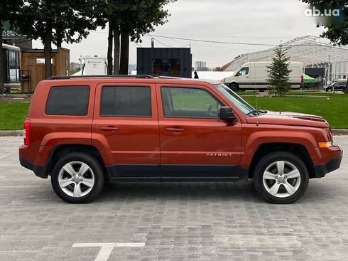 Jeep Patriot 2012 - фото 12