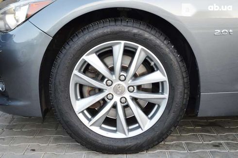 Infiniti Q50 2015 - фото 17