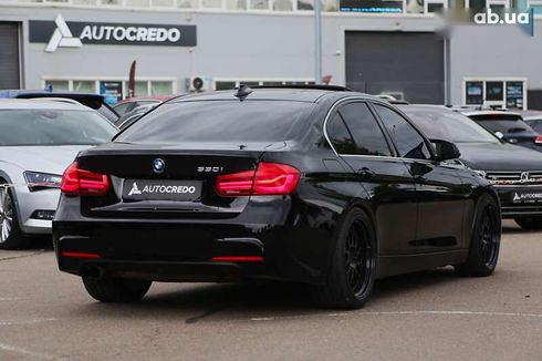BMW 3 серия 2017 - фото 8