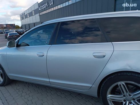 Audi A6 2011 серый - фото 5