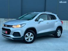 Продаж вживаних Chevrolet Trax - купити на Автобазарі