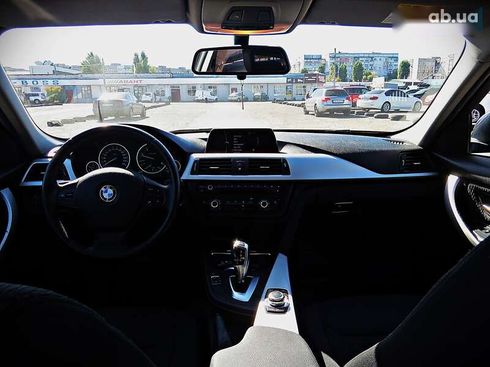 BMW 3 серия 2013 - фото 14