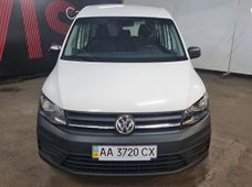 Купить Volkswagen Caddy бу в Украине - купить на Автобазаре