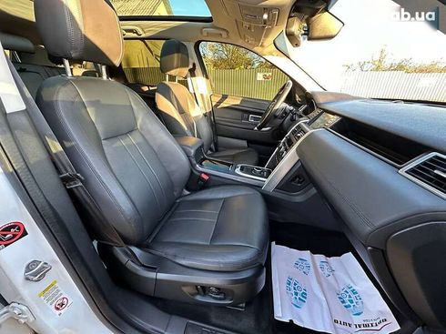 Land Rover Discovery Sport 2018 - фото 24