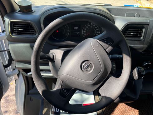 Opel Movano 2021 белый - фото 47