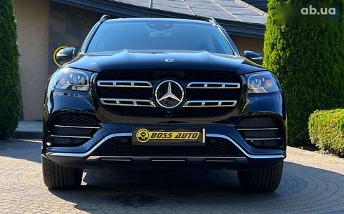 Mercedes-Benz GLS-Класс 2020 - фото 2