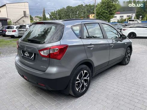 Suzuki SX4 2020 - фото 10
