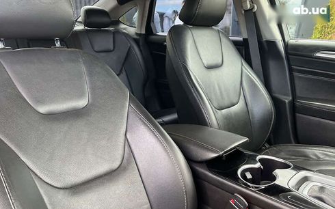 Ford Fusion 2015 - фото 23