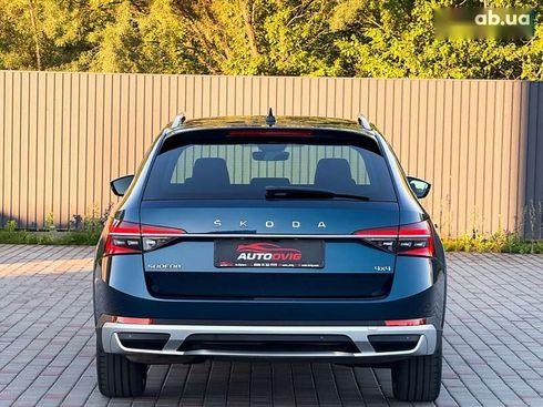 Skoda Superb 2020 - фото 5