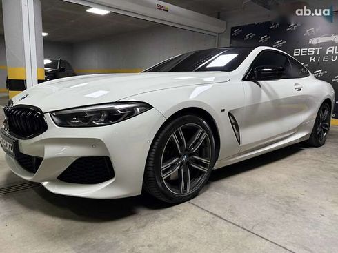BMW 8 серия 2019 - фото 19