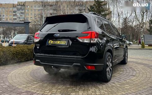 Subaru Forester 2019 - фото 7