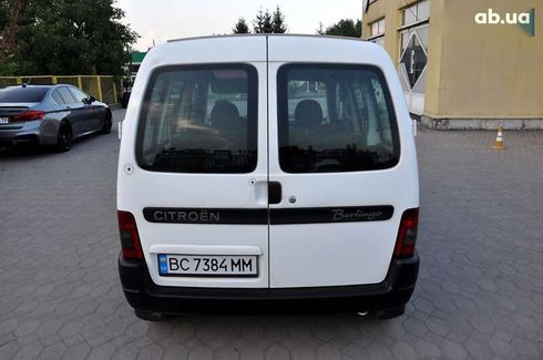 Citroёn Berlingo 2007 - фото 10