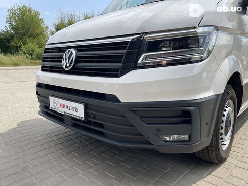 Volkswagen Crafter 2021 - фото 10