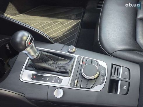 Audi A3 2016 - фото 12