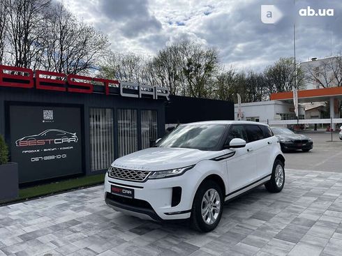 Land Rover Range Rover Evoque 2019 - фото 2