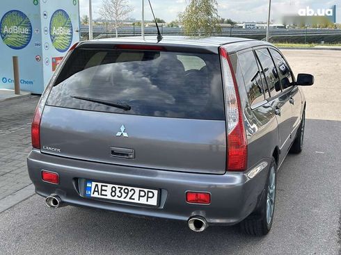 Mitsubishi Lancer 2006 - фото 22