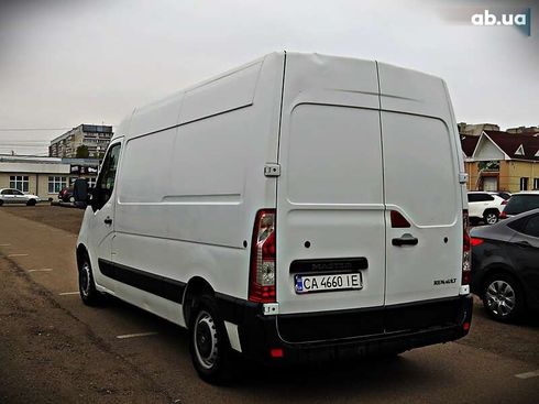 Renault Master 2017 - фото 4