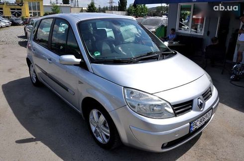 Renault Scenic 2006 - фото 13