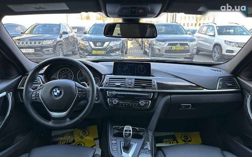 BMW 3 серия 2017 - фото 16